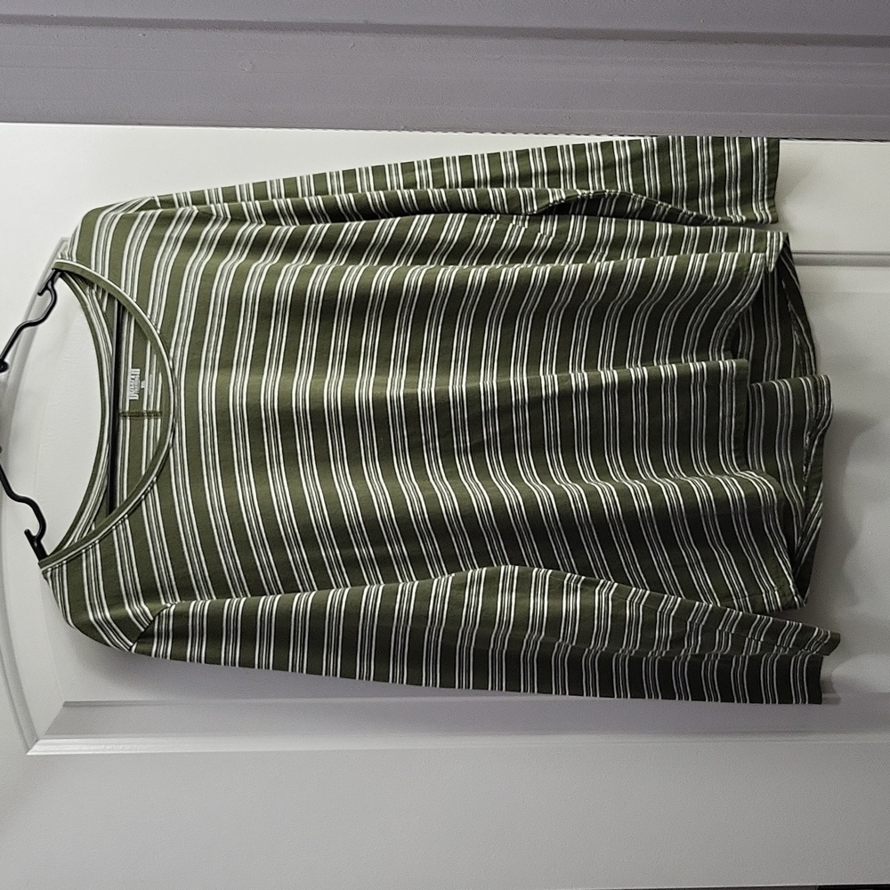 Duluth Trading Co. Longtail T Long Sleeve Crew